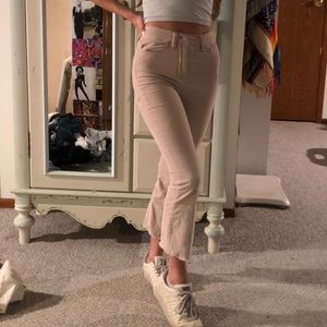 pink urban outfitters pants